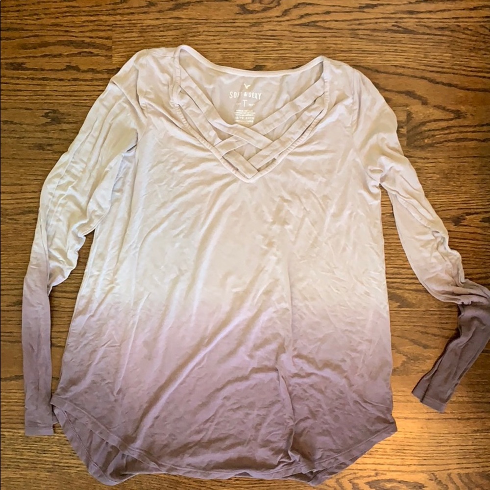 American Eagle Long Sleeve